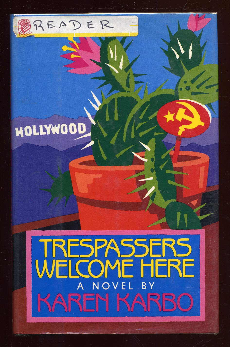 Trespassers Welcome,Used