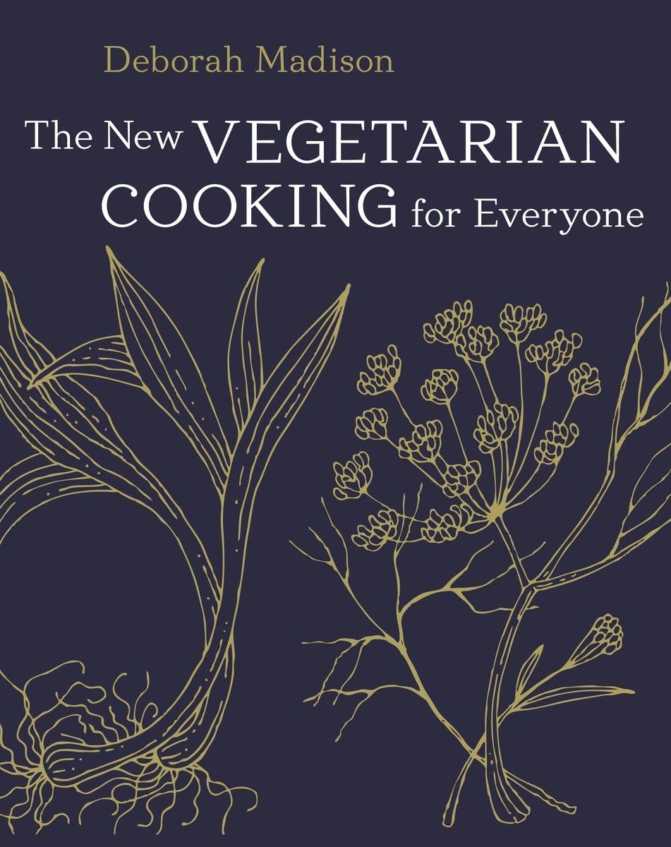 The New Vegetarian Cooking for Everyone: [A Cookbook],Used
