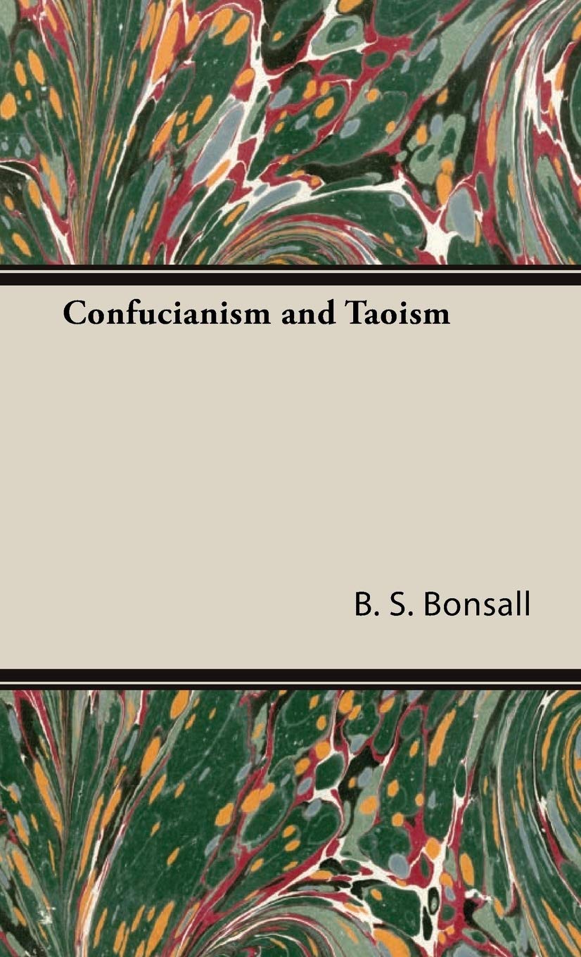 Confucianism and Taoism,Used
