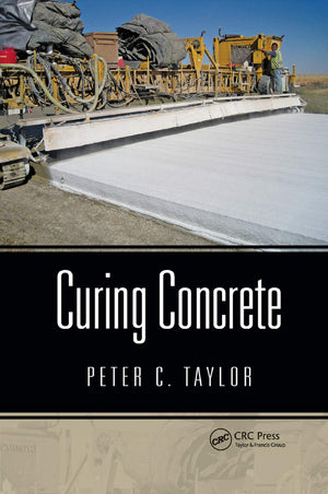 Curing Concrete,Used