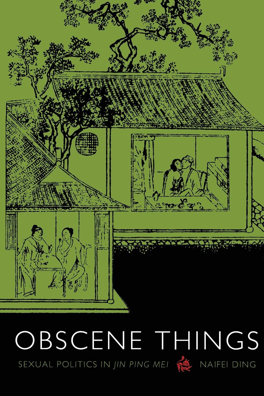 Obscene Things: Sexual Politics In Jin Ping Mei