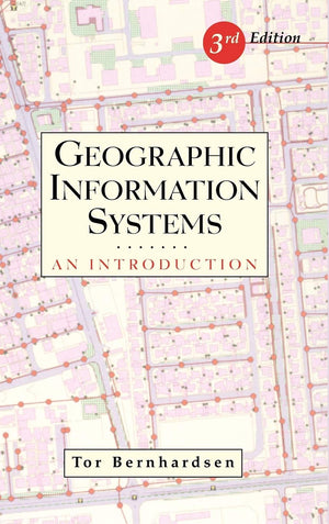 Geographic Information Systems: An Introduction,Used