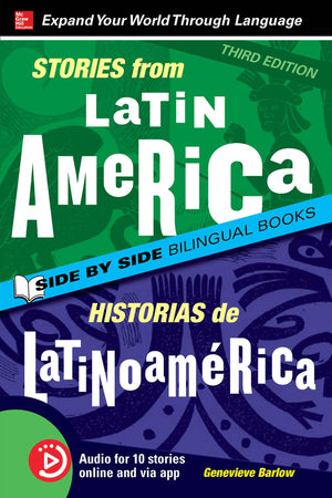 Stories from Latin America / Historias de Latinoamrica, Premium Third Edition