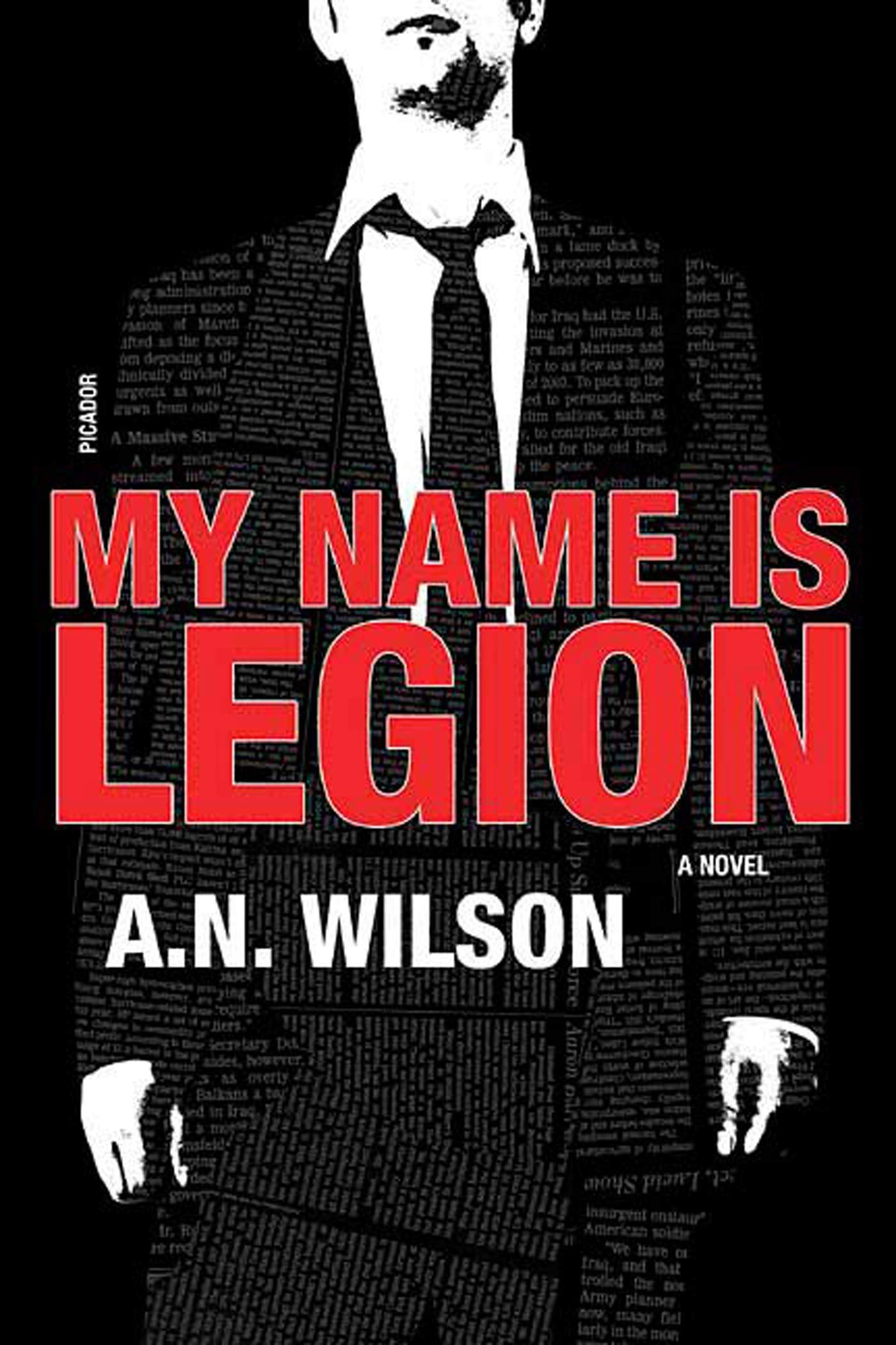 My Name is Legion: A Novel,Used