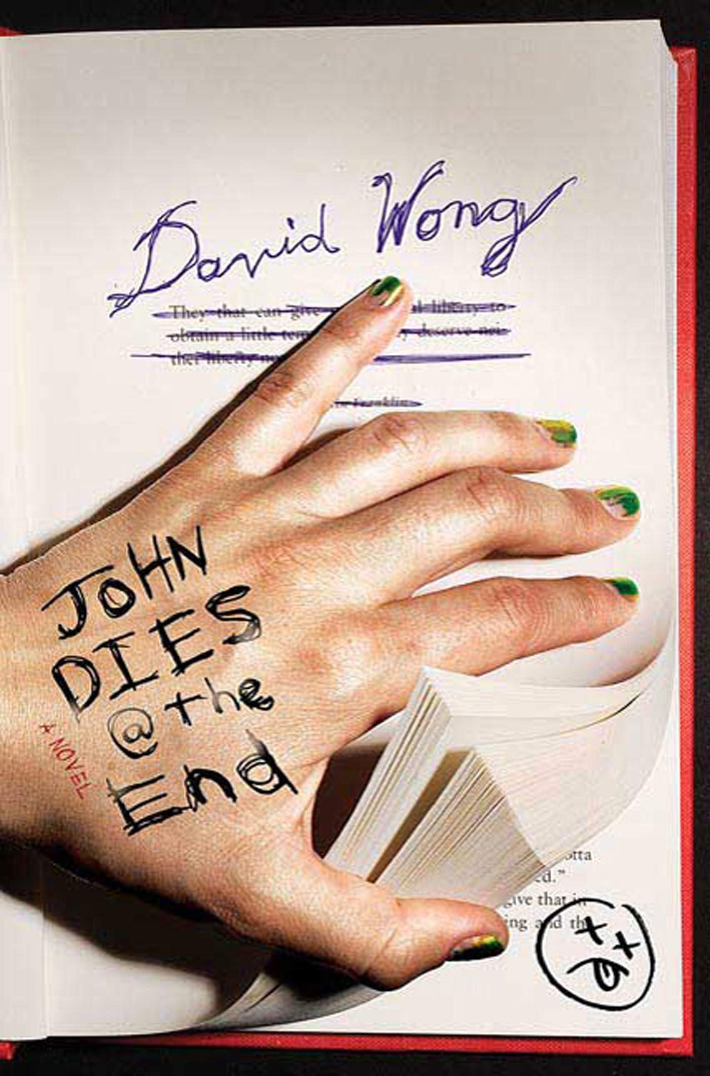 John Dies At The End (John Dies At The End, 1)