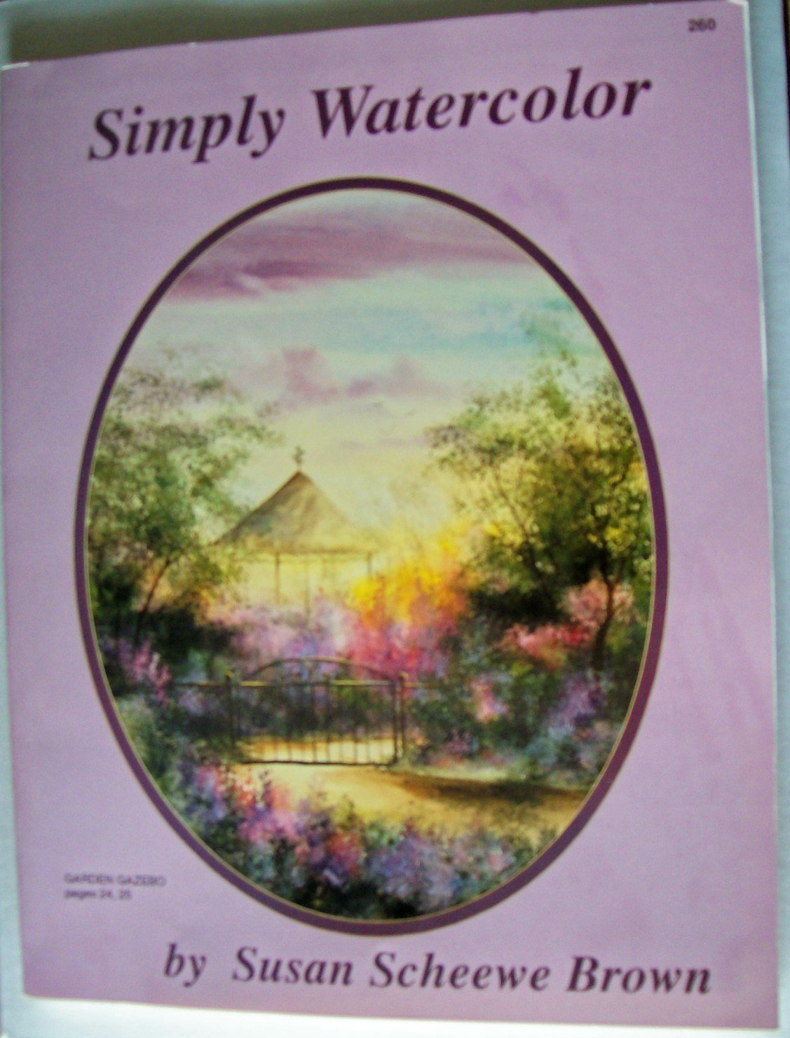 Simply Watercolor,Used