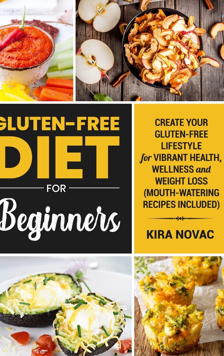 GlutenFree for Beginners,Used