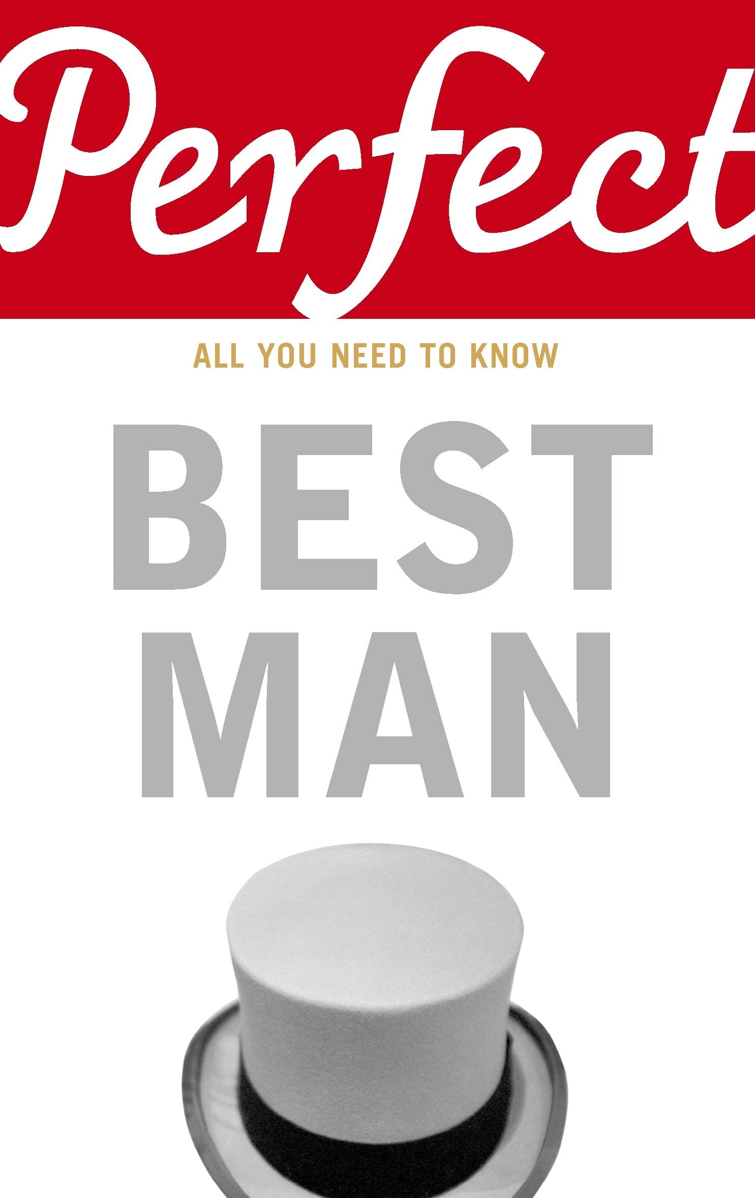 Perfect Best Man (Perfect series),Used