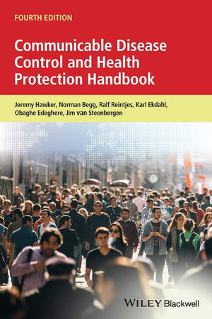 Communicable Disease Control And Health Protection Handbook