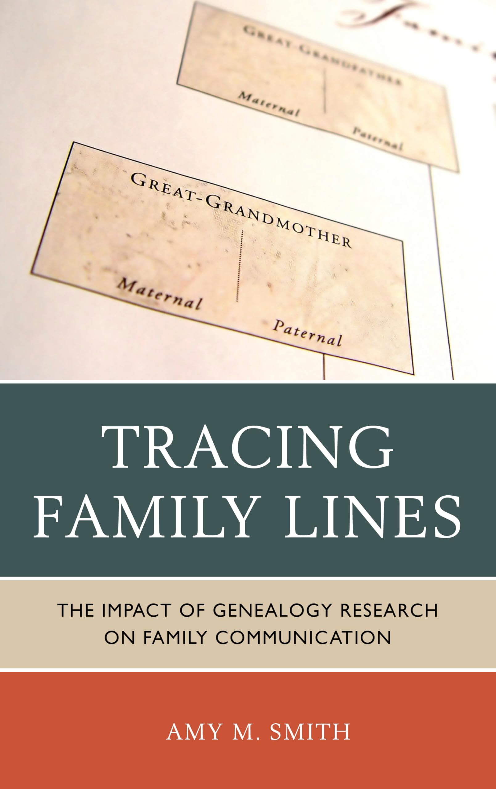 Tracing Family Lines: The Impact of Genealogy Research on Family Communication,New