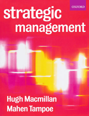 Strategic Management: Process, Content, and Implementation,Used