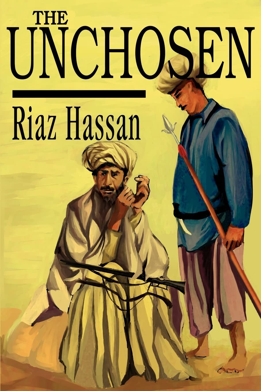 The Unchosen,New