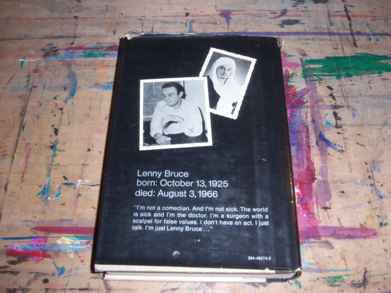 Ladies And Gentlemen  Lenny Bruce!!,Used