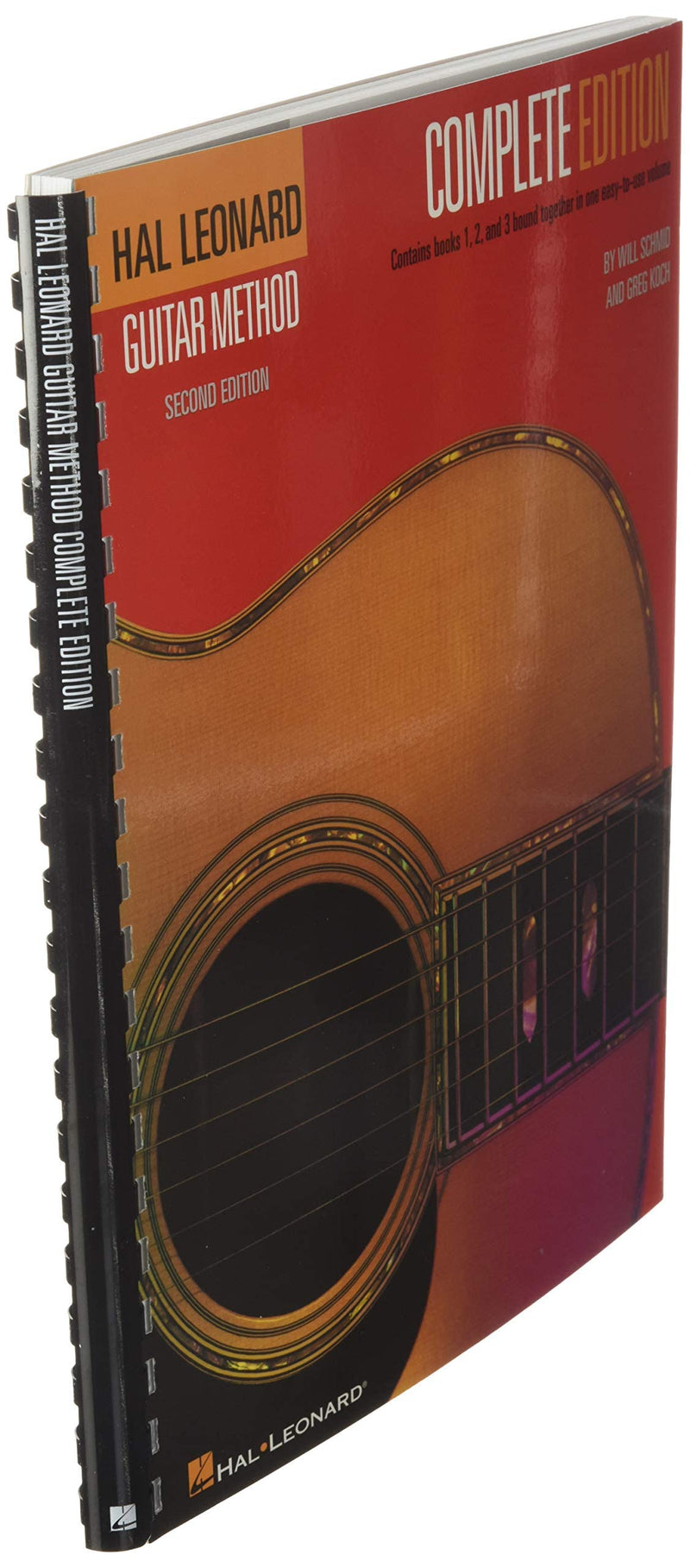 Hal Leonard Guitar Method Complete Edition,Used