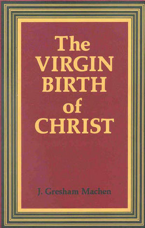 Virgin Birth of Christ,Used