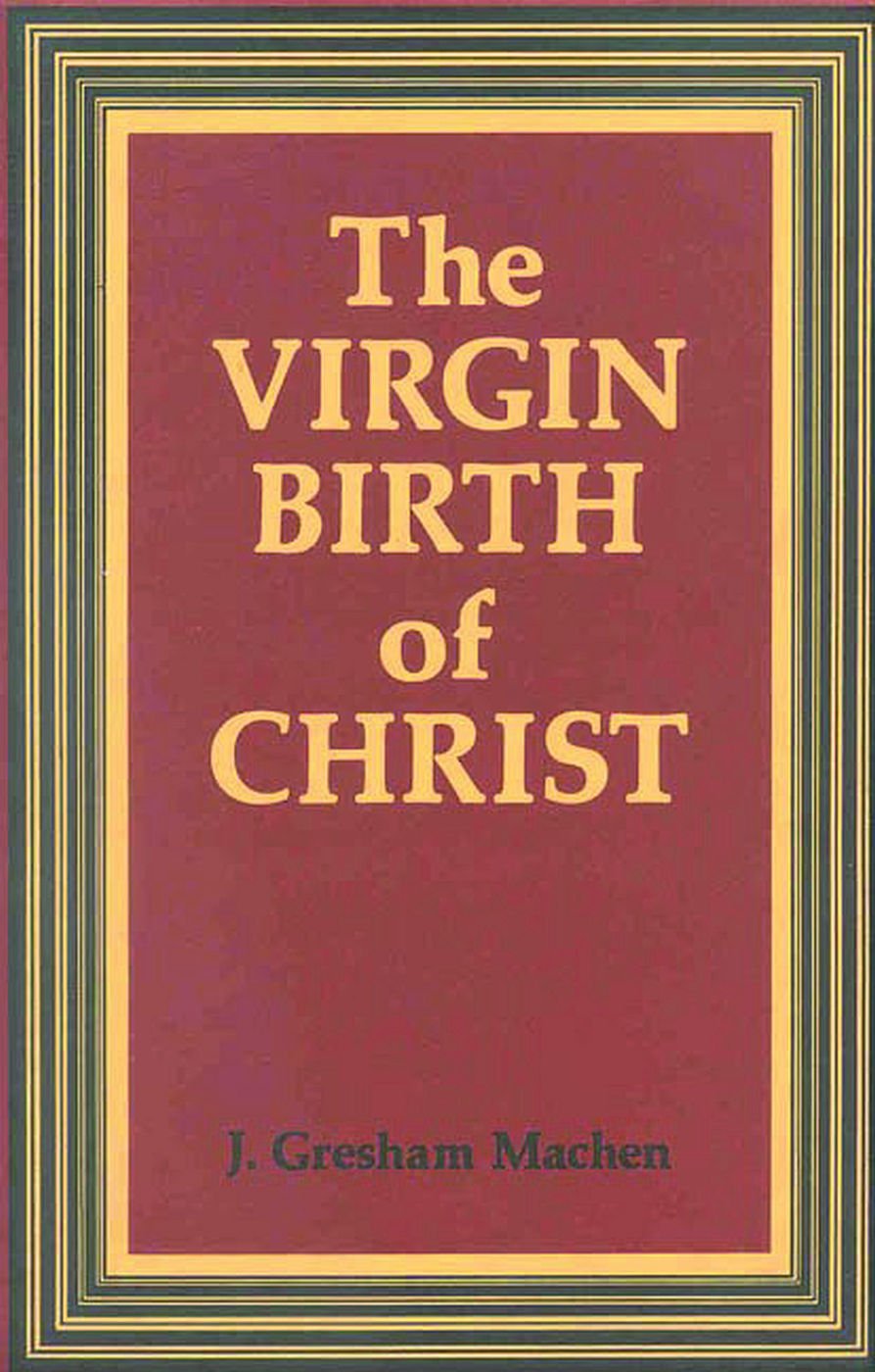 Virgin Birth of Christ,Used