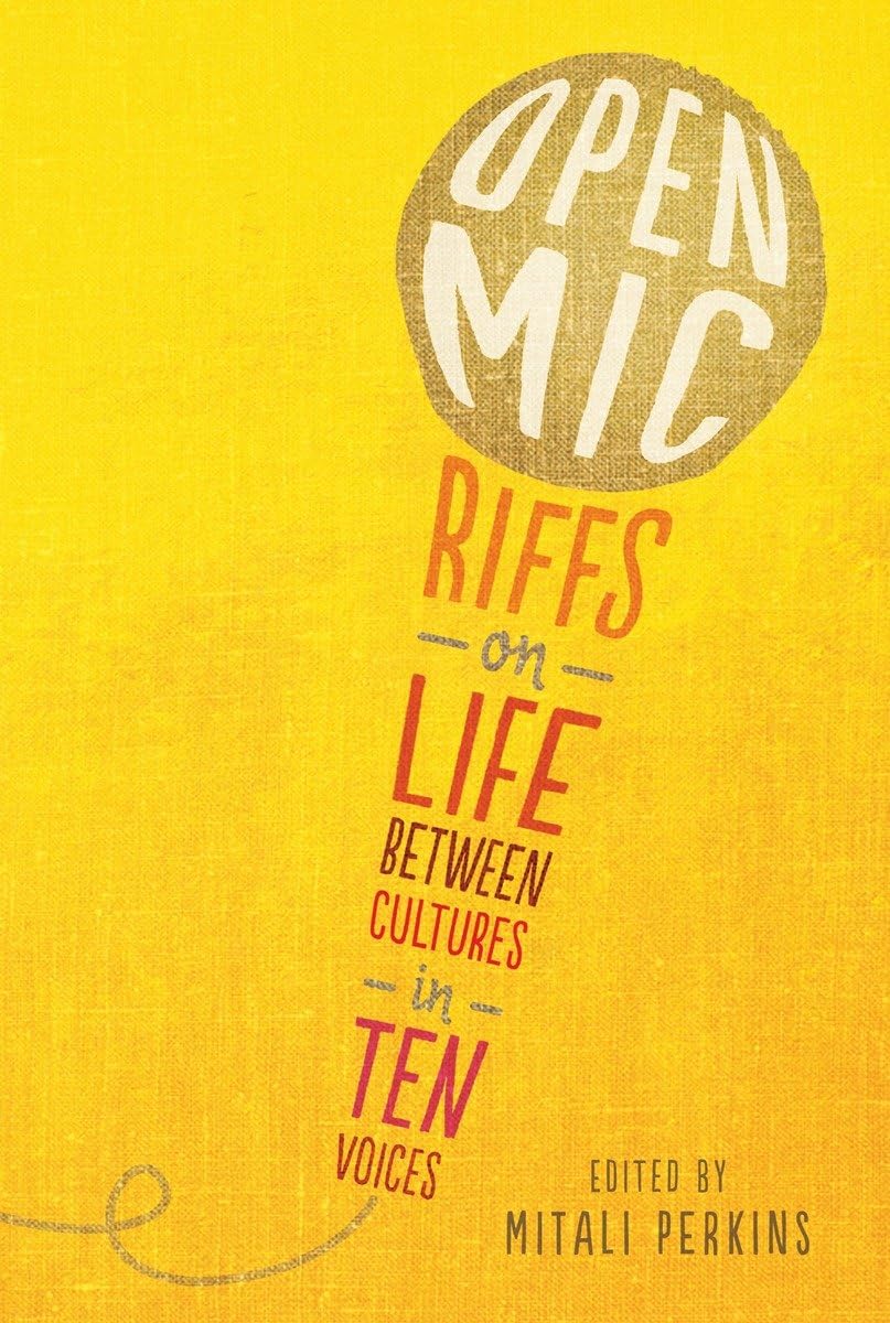 Open Mic: Riffs on Life Between Cultures in Ten Voices,Used