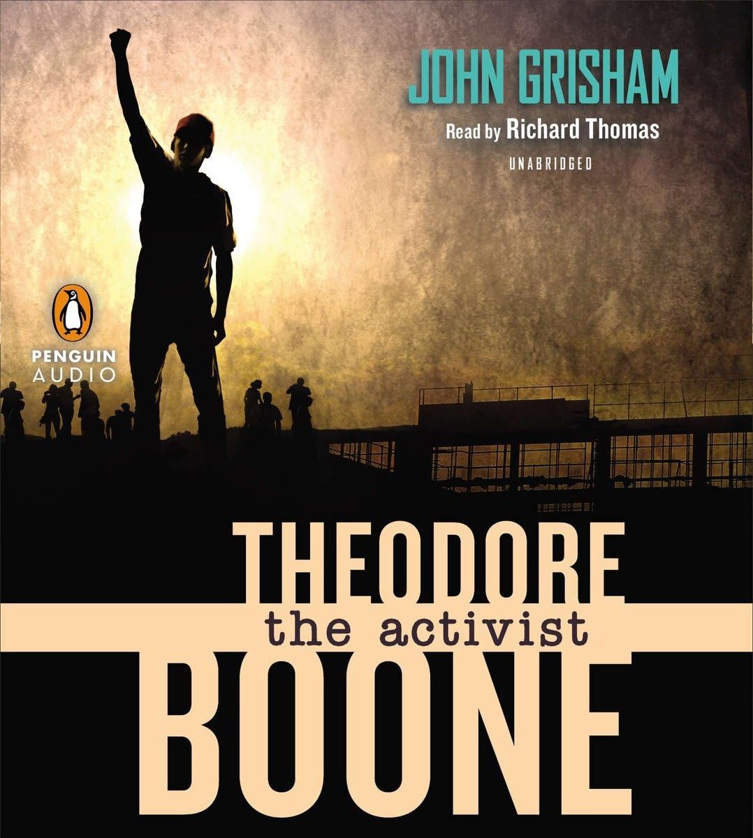 Theodore Boone: The Activist,Used