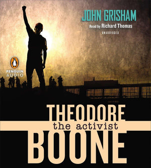 Theodore Boone: The Activist,Used