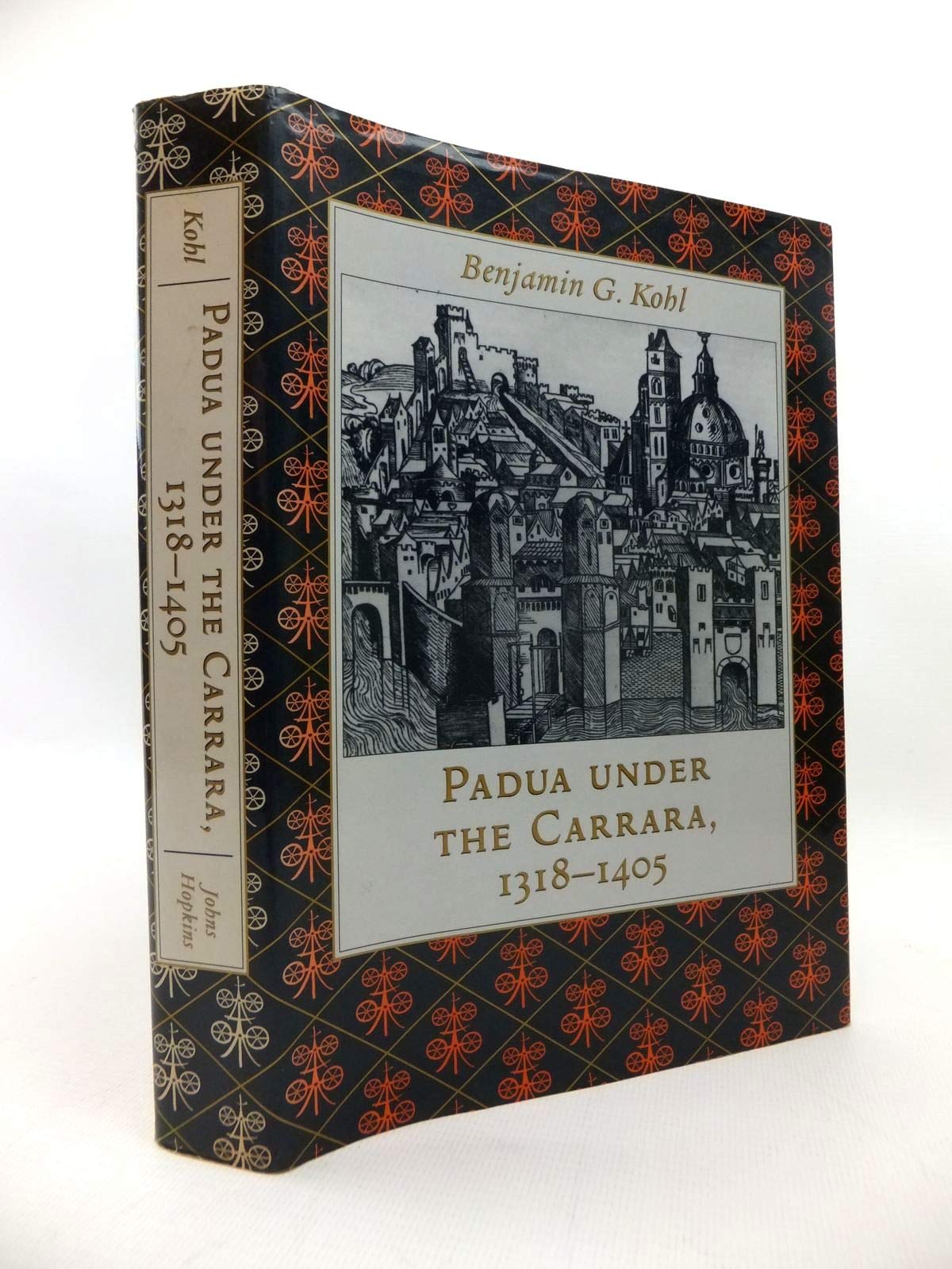 Padua under the Carrara, 13181405,Used