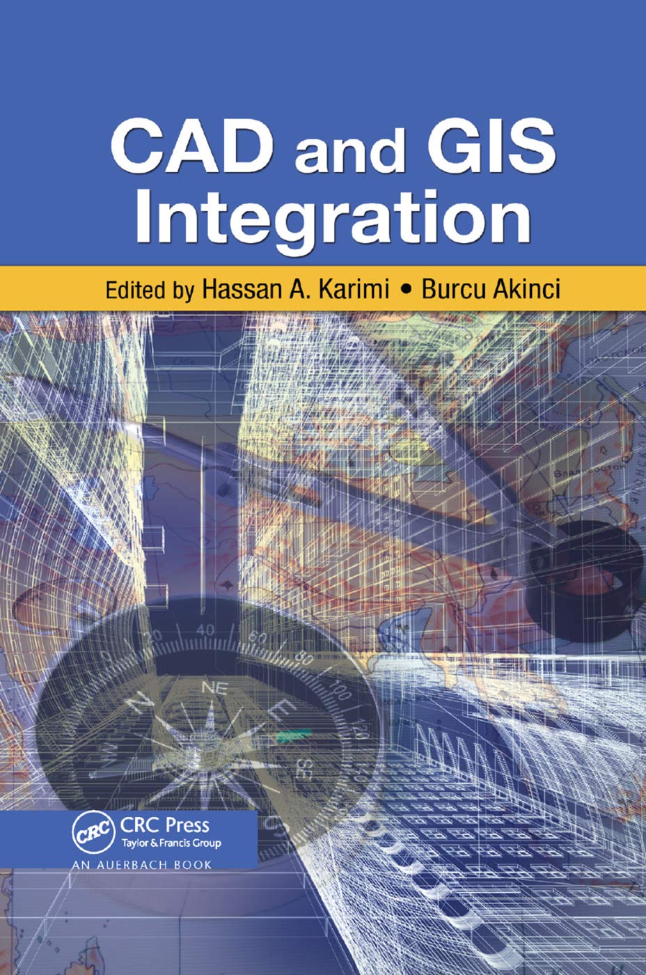CAD and GIS Integration,Used