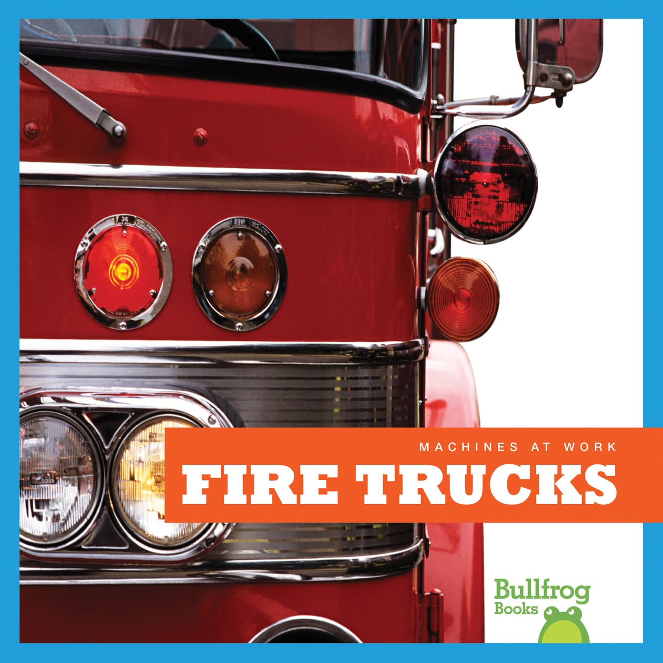Fire Trucks (Machines at Work),Used