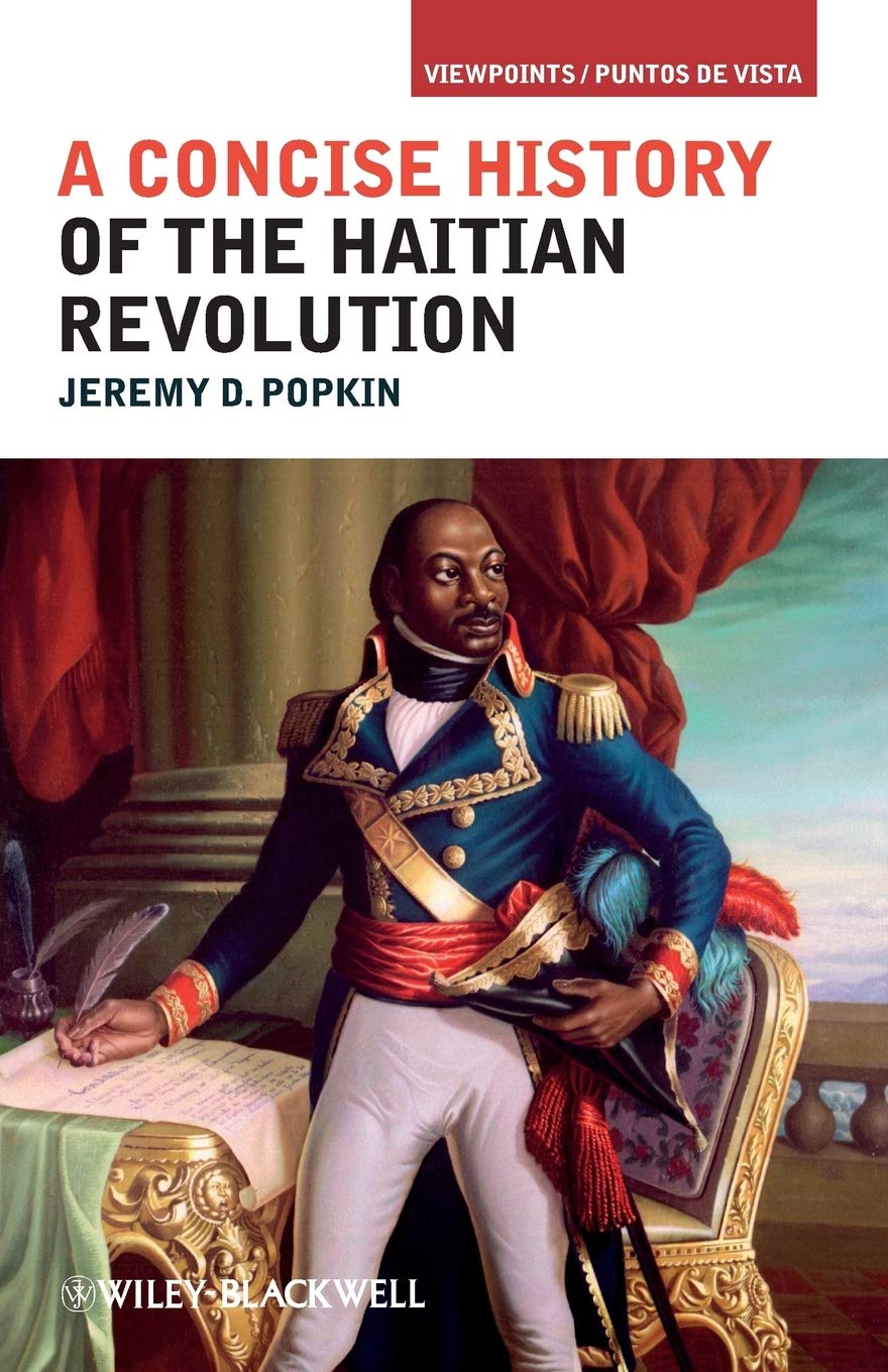 Concise History Of Haitian Revolution