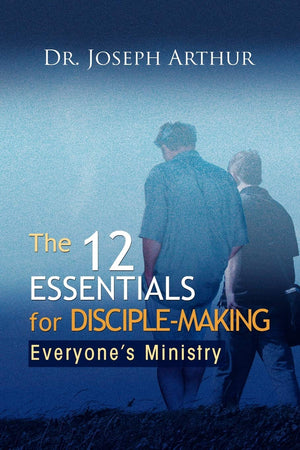 The 12 Essentials For Disciplemaking: Everyone'S Ministry,Used