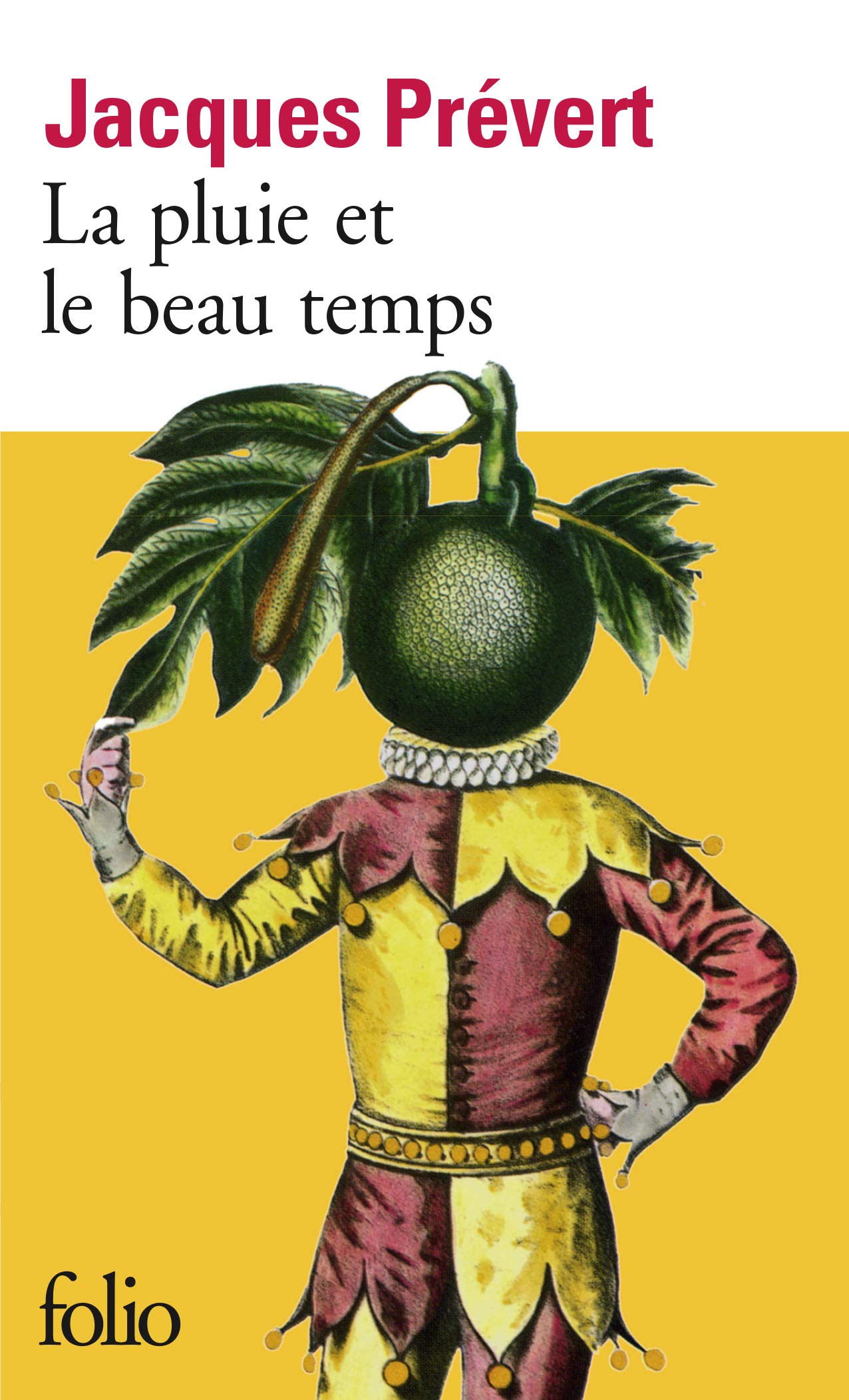 Pluie Et Le Beau Temps (Folio) (French Edition),Used