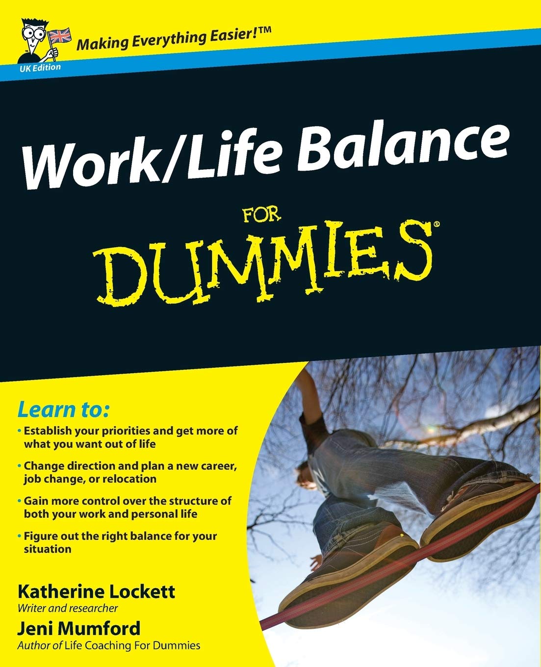 Worklife Balance For Dummies