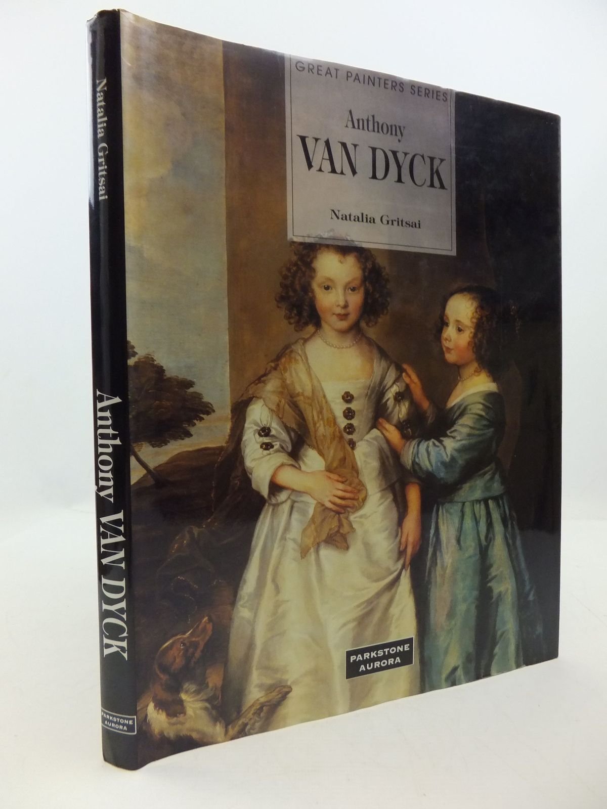 Van Dyck (Great Painters),Used