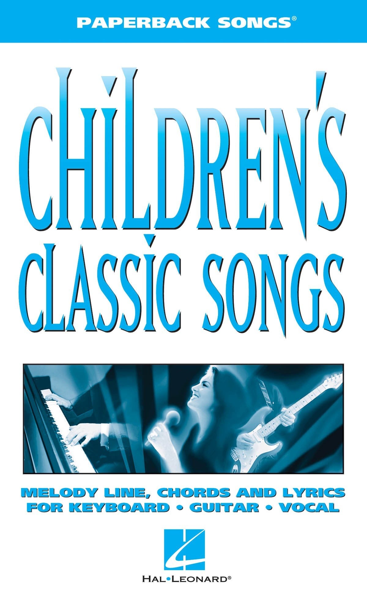 Children's Classic Songs (Paperback Songs),Used