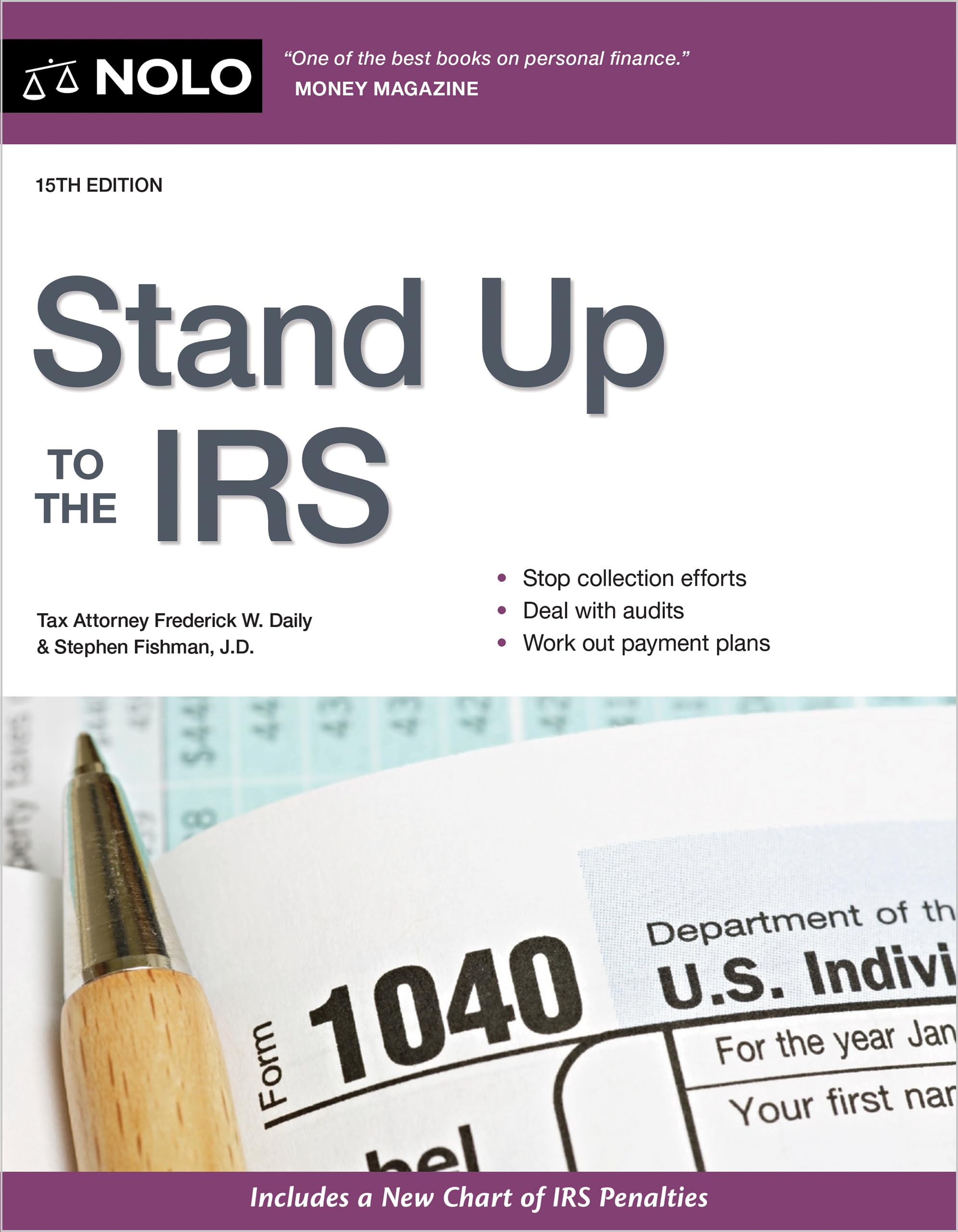 Stand Up To The Irs,Used
