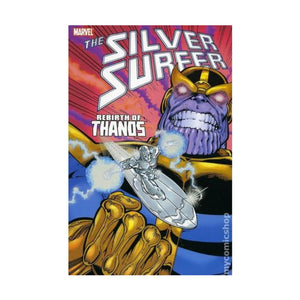 Silver Surfer: Rebirth of Thanos (Fantastic Four),Used