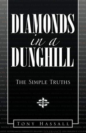 Diamonds in a Dunghill: The Simple Truths,Used