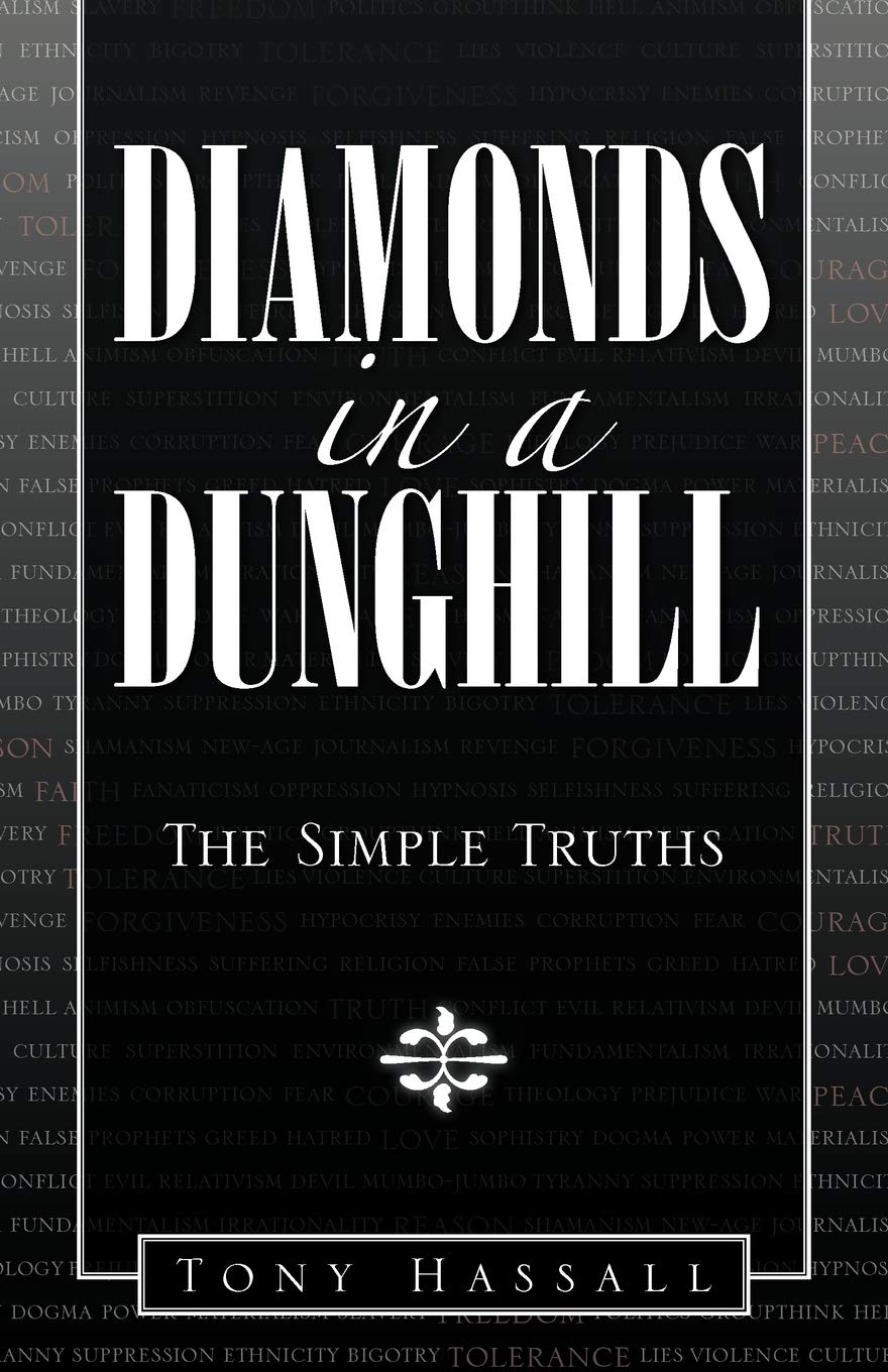 Diamonds in a Dunghill: The Simple Truths,Used