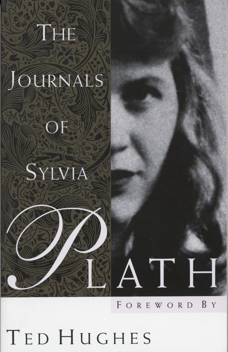 The Journals Of Sylvia Plath,New