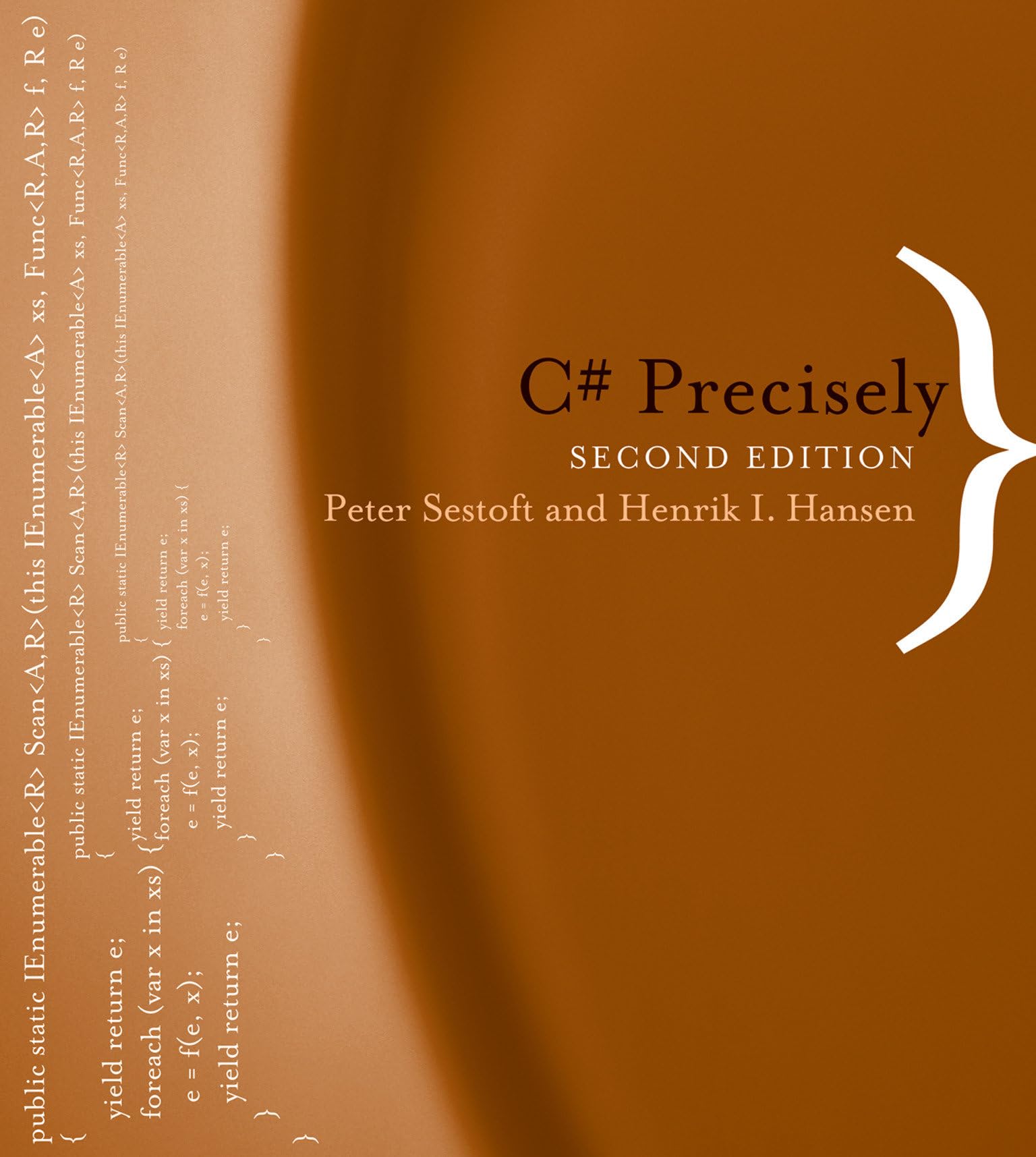 C# Precisely, Second Edition,New