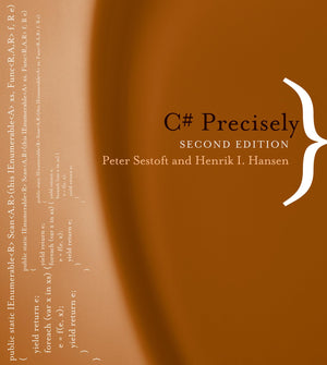 C# Precisely, Second Edition,New