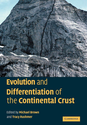 Evolution and Differentiation of the Continental Crust,Used