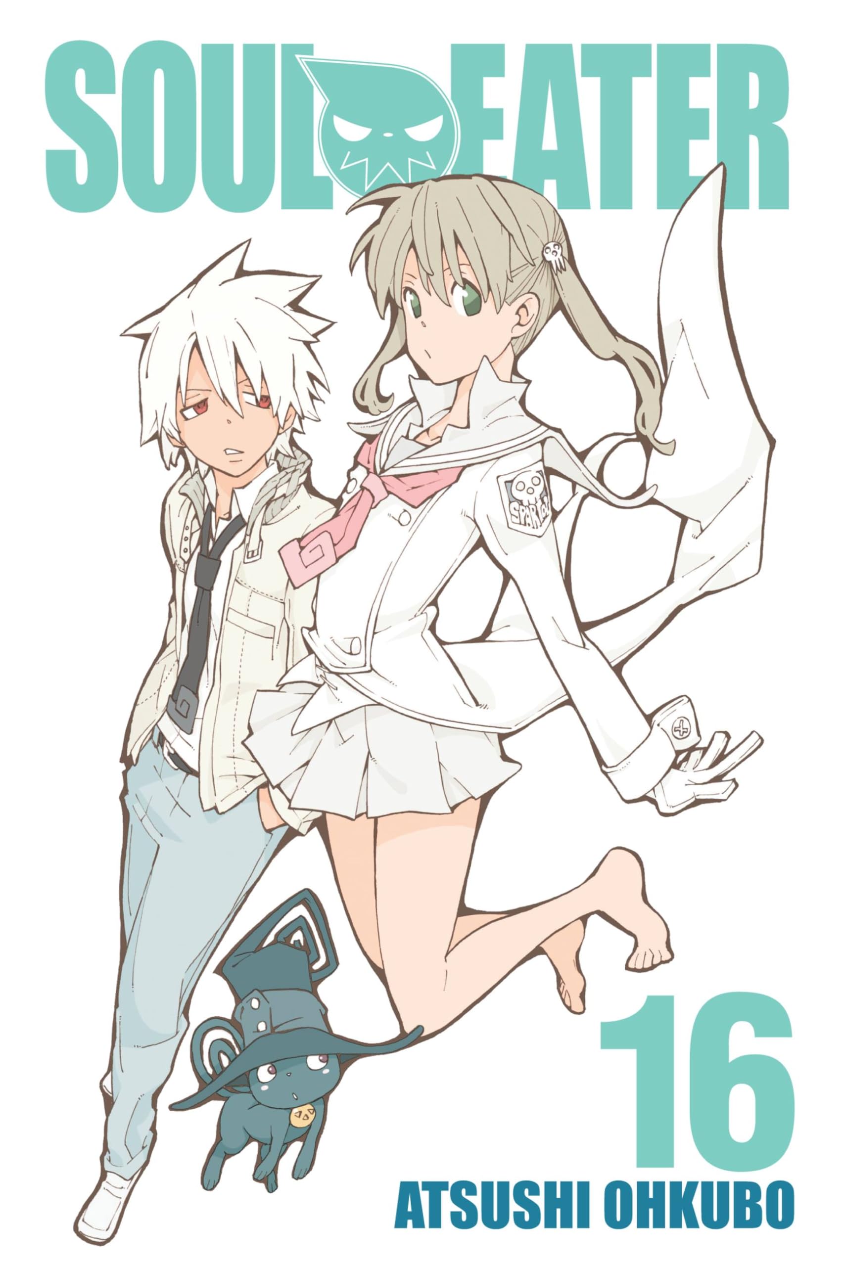 Soul Eater, Vol. 16 (Volume 16) (Soul Eater, 16),Used