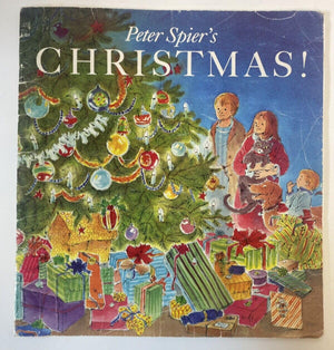Peter Spier's Christmas!,Used