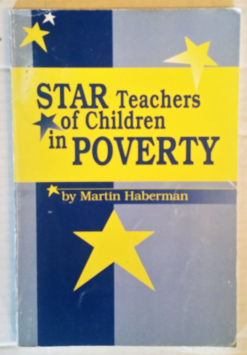 Star Teachers of Children in Poverty,New
