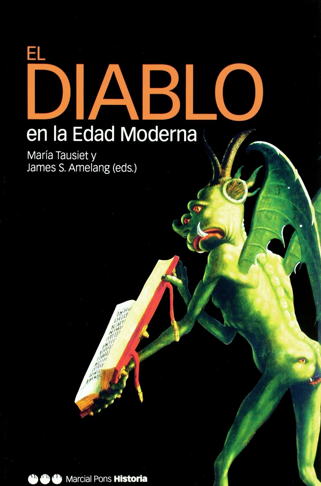 DIABLO EN LA EDAD MODERNA, EL,Used