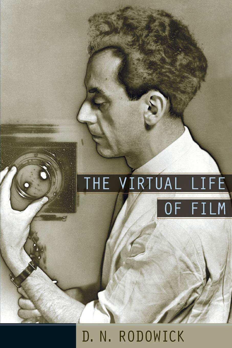 The Virtual Life of Film,Used