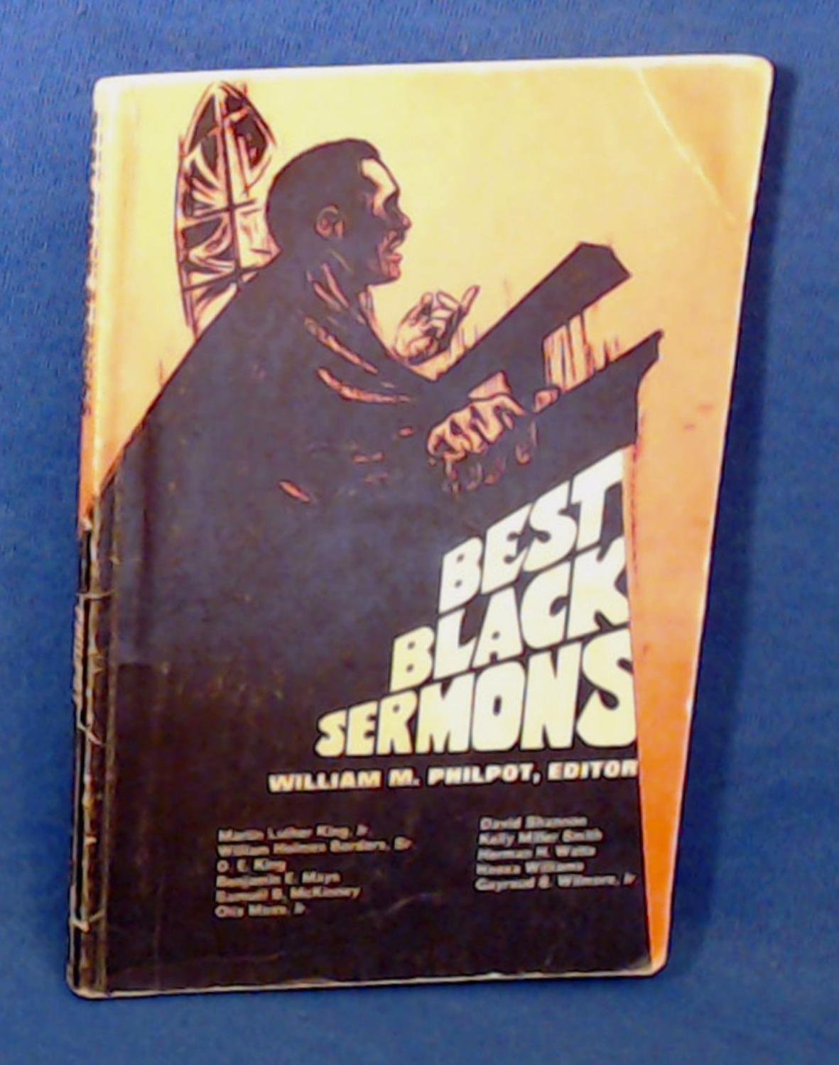 Best Black Sermons,Used