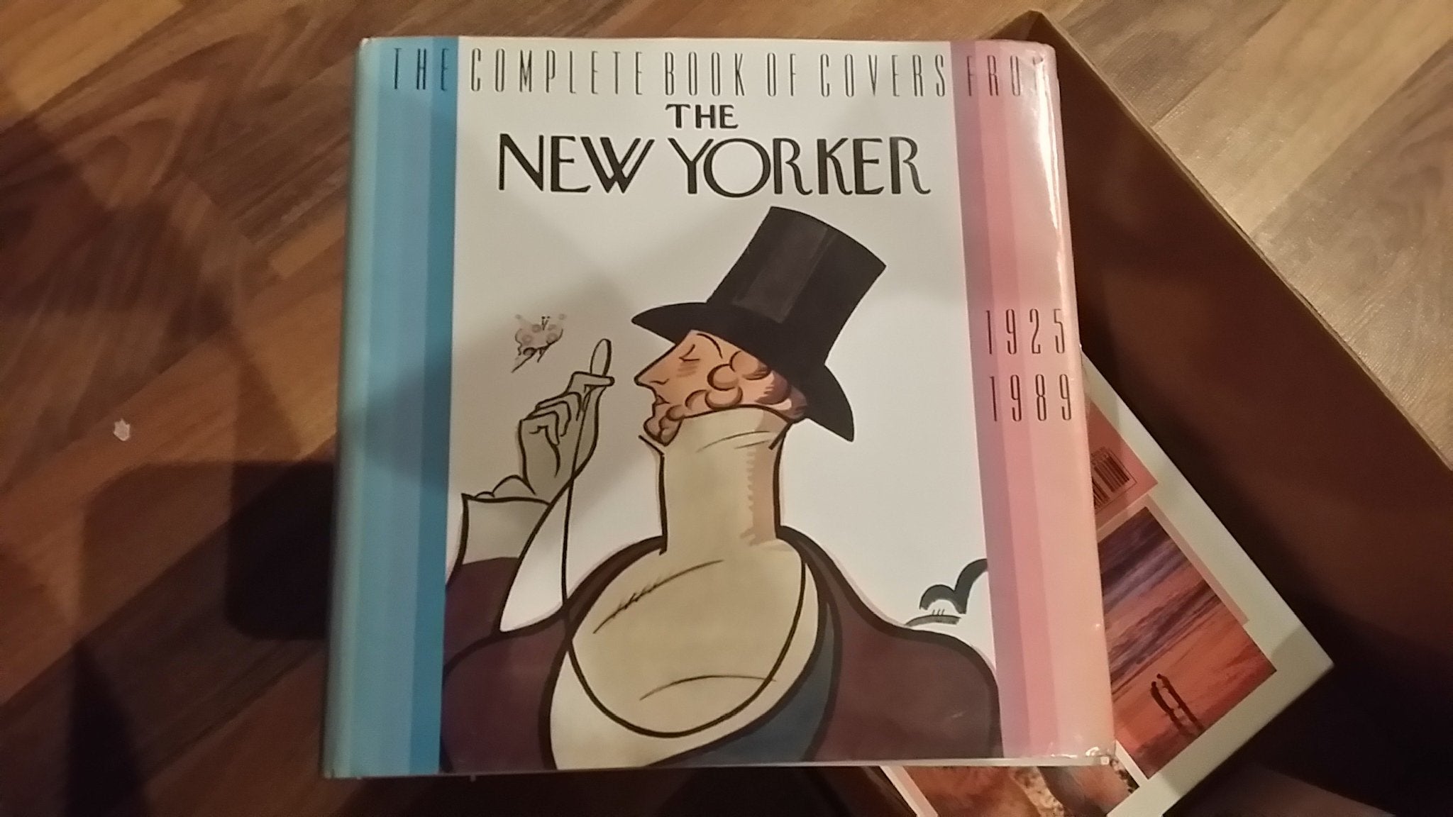 Complete Book of Covers from 'The New Yorker,' 19251989,Used