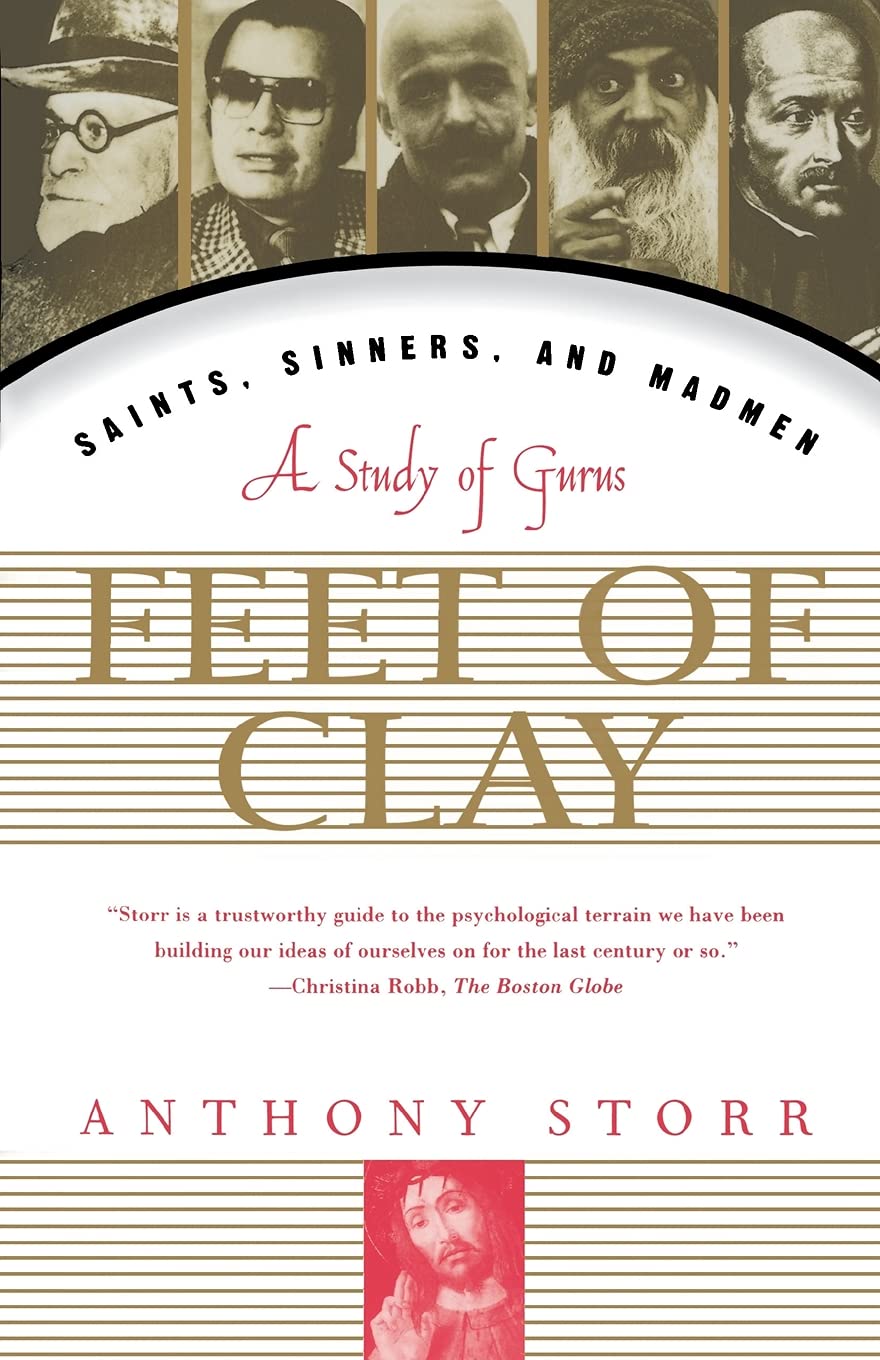 Feet Of Clay