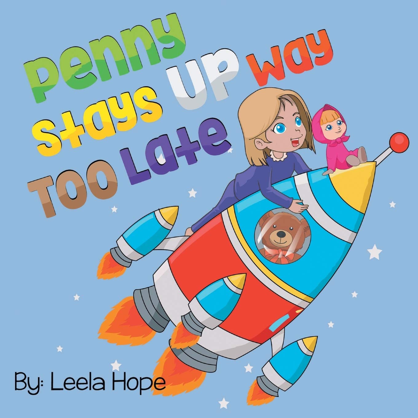 Penny Stays Up Way Too Late,Used