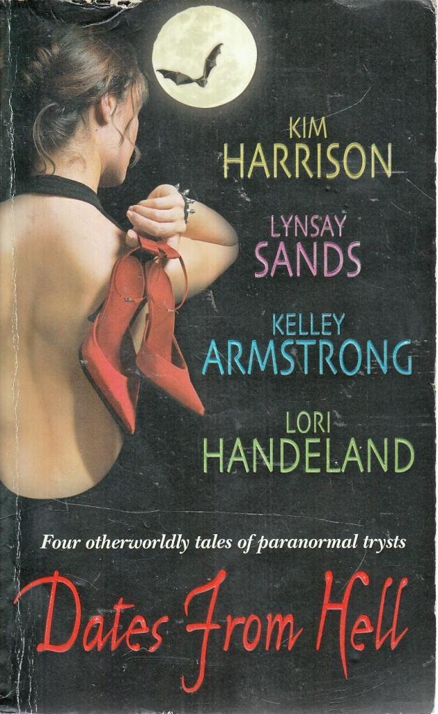 Dates From Hell (A Hollows Novella),Used